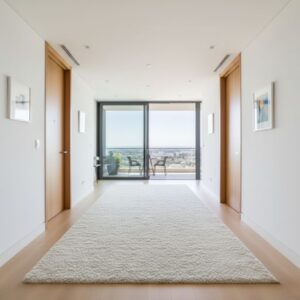 Hallway / Landing (s) - Deep Steam Clean 5~10m² - 110~160ft²