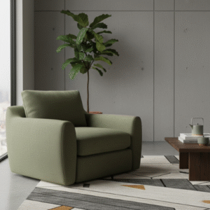 Armchair / Accent Chair Deep Steam Clean