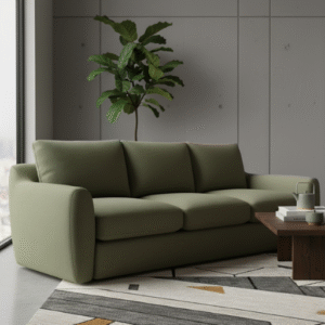 3-Seater Sofa Deep Steam Clean