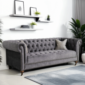 4-Seater / Large Sofa Deep Steam Clean