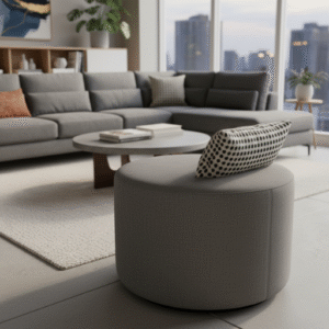 Ottoman / Footstool Deep Steam Clean