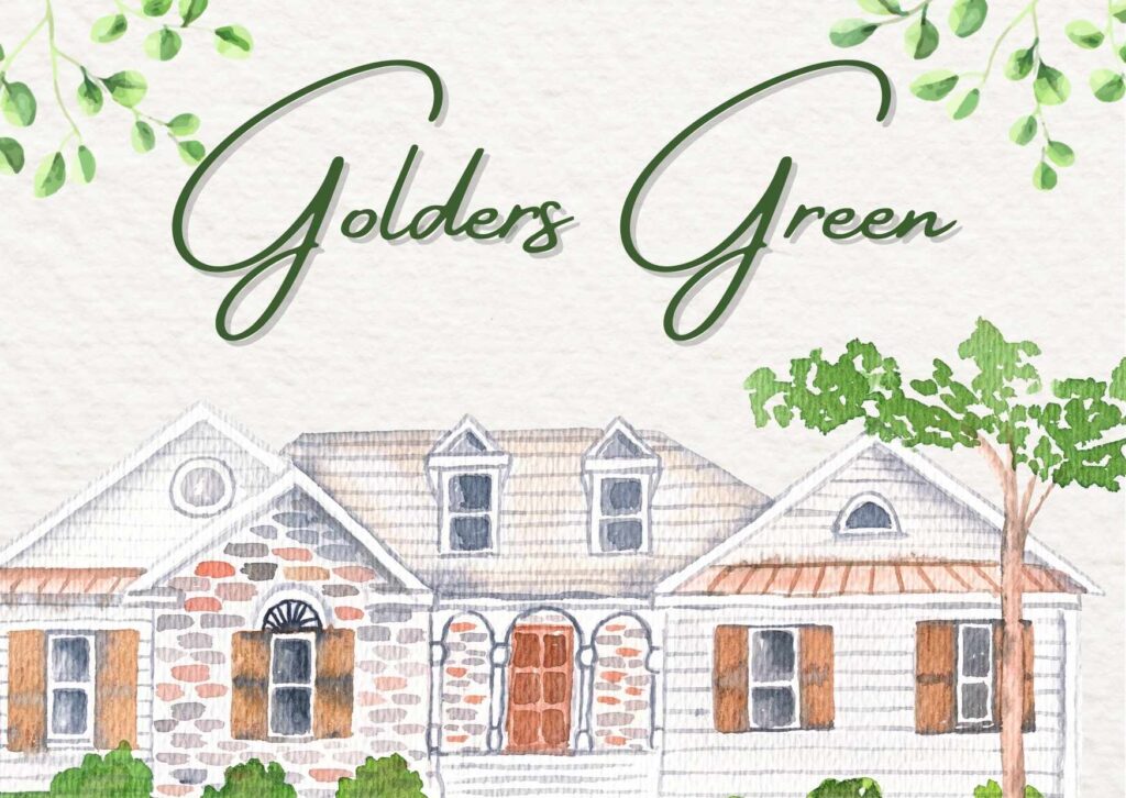 Local professional carpet cleaner using truck-mounted equipment to deep clean plush carpet in a Golders Green family living room