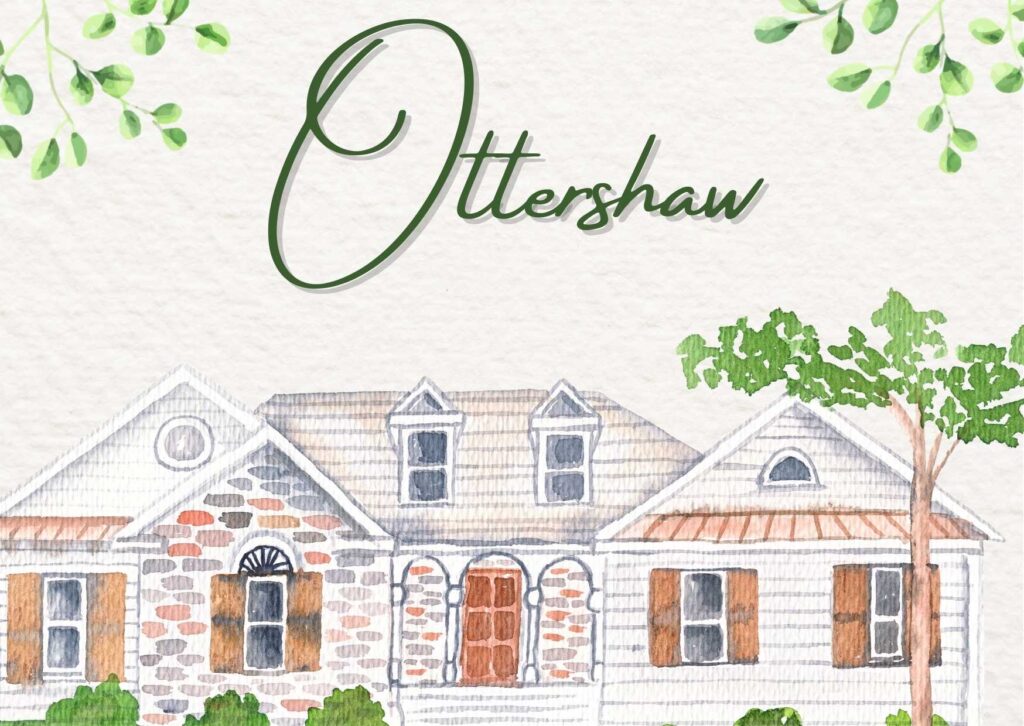 Local professional carpet cleaner using truck-mounted equipment to deep clean plush carpet in a Ottershaw family living room