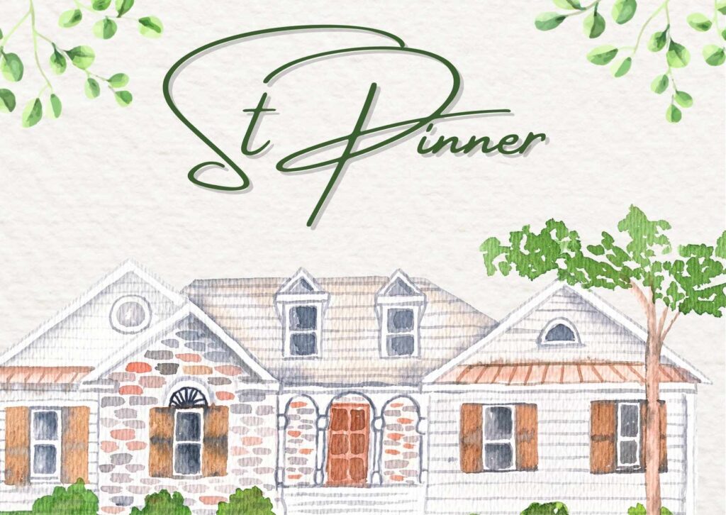 Local professional carpet cleaner using truck-mounted equipment to deep clean plush carpet in a St Pinner family living room