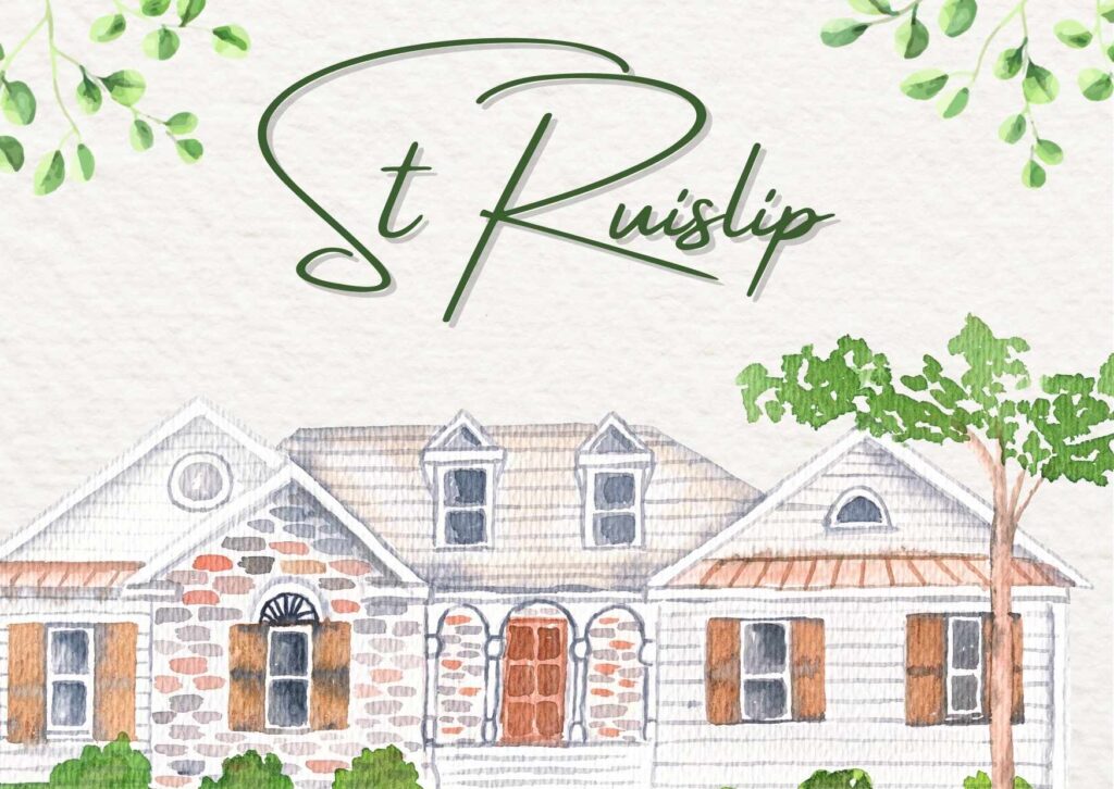 Local professional carpet cleaner using truck-mounted equipment to deep clean plush carpet in a St Ruislip family living room