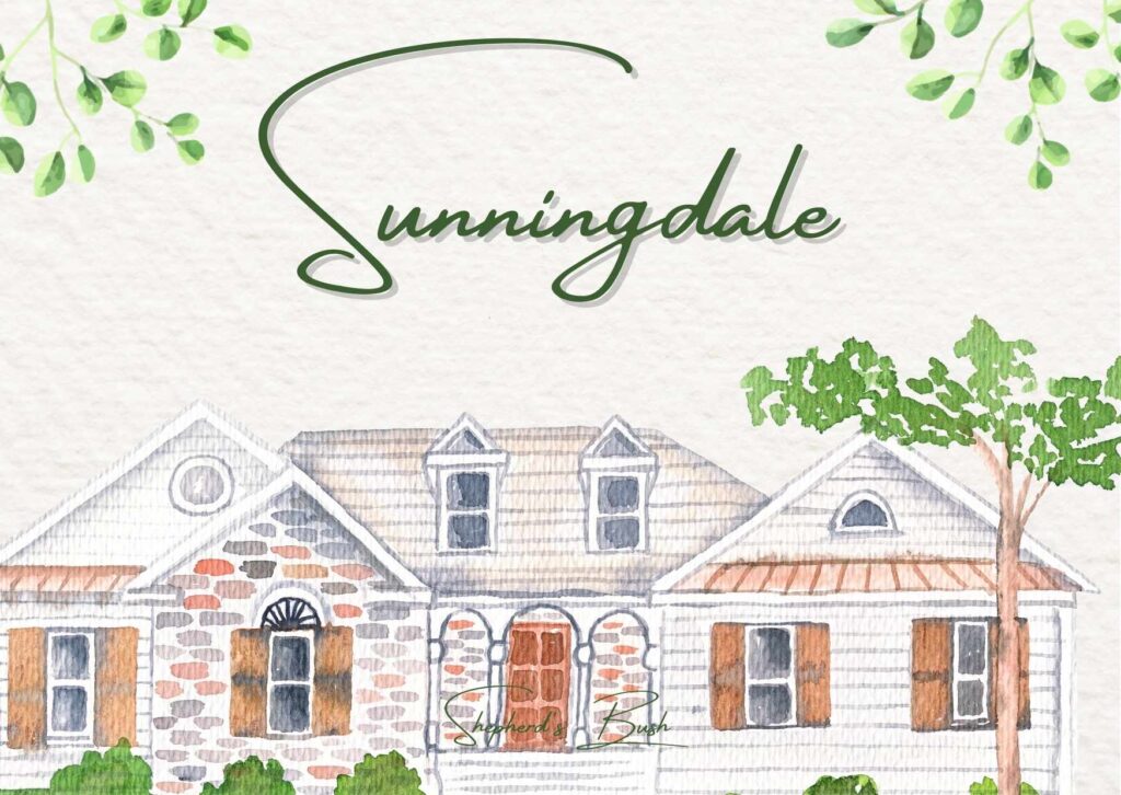 Local professional carpet cleaner using truck-mounted equipment to deep clean plush carpet in a Sunningdale family living room