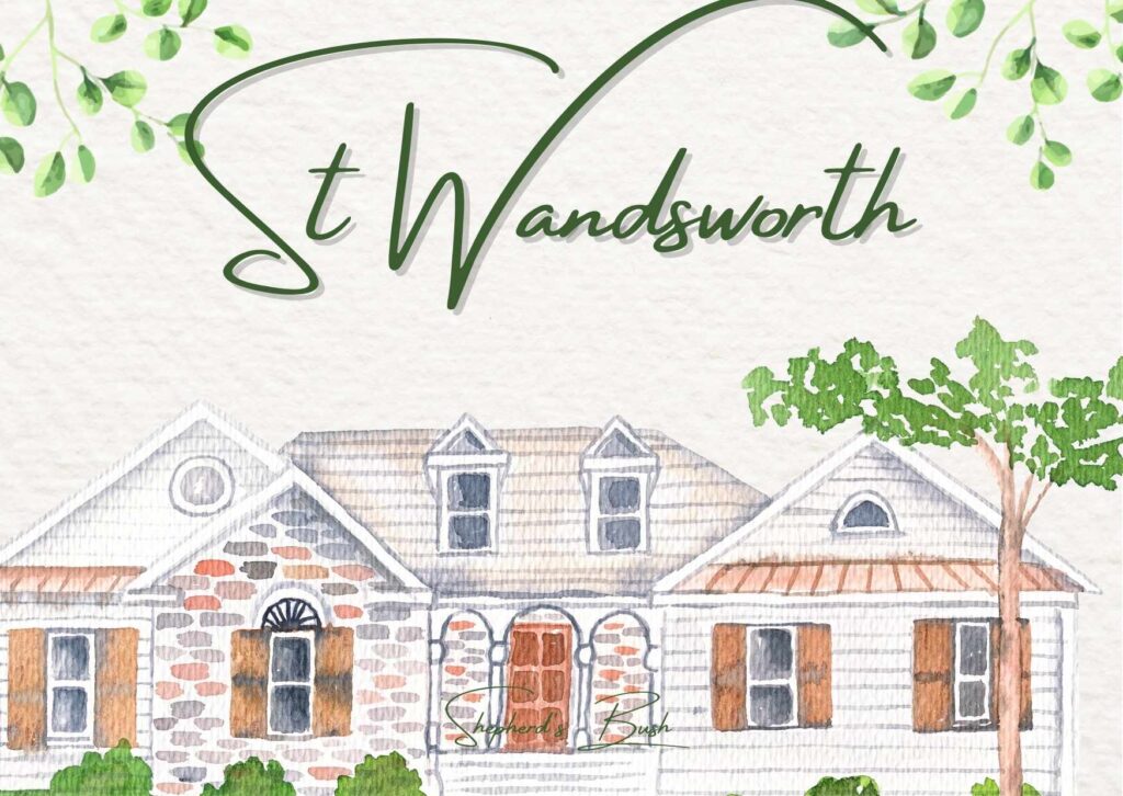 Local professional carpet cleaner using truck-mounted equipment to deep clean plush carpet in a St Wandsworth family living room