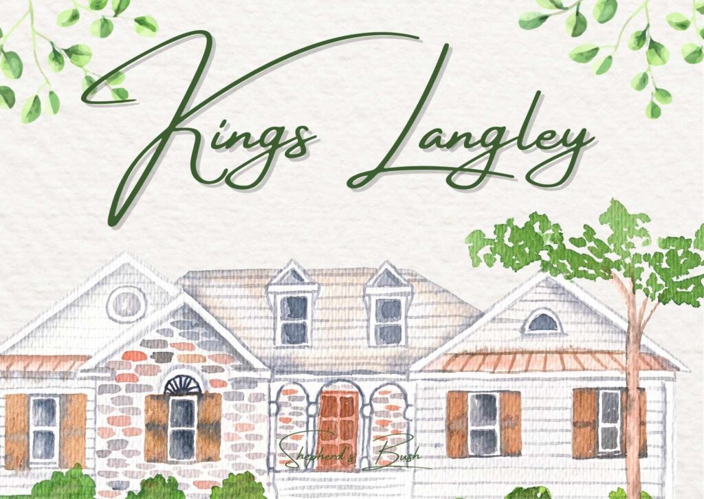 Local professional carpet cleaner using truck-mounted equipment to deep clean plush carpet in a Kings Langley family living room